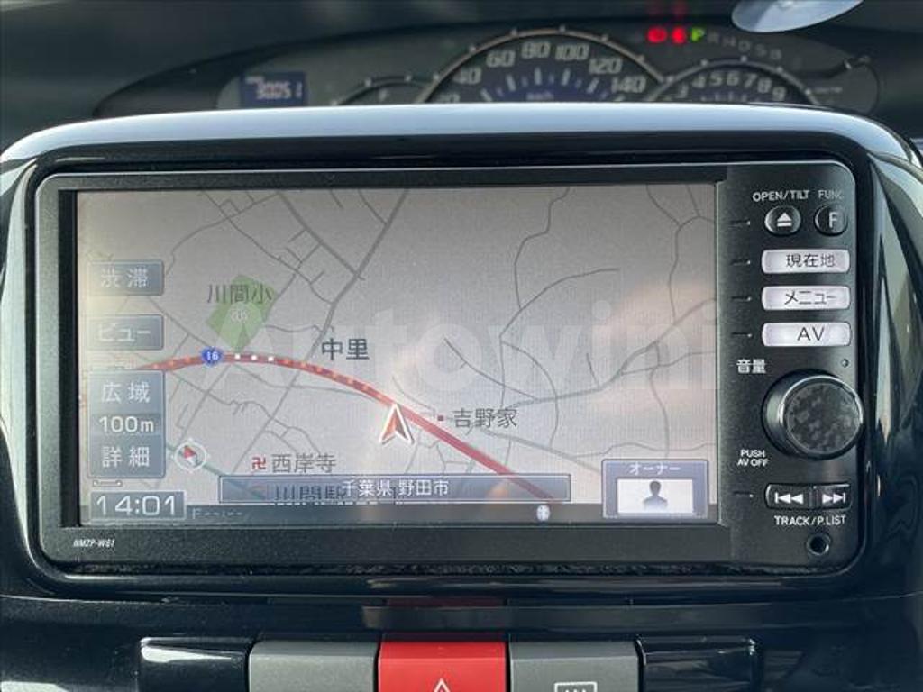 L375S-0445499 2011 DAIHATSU TANTO-2