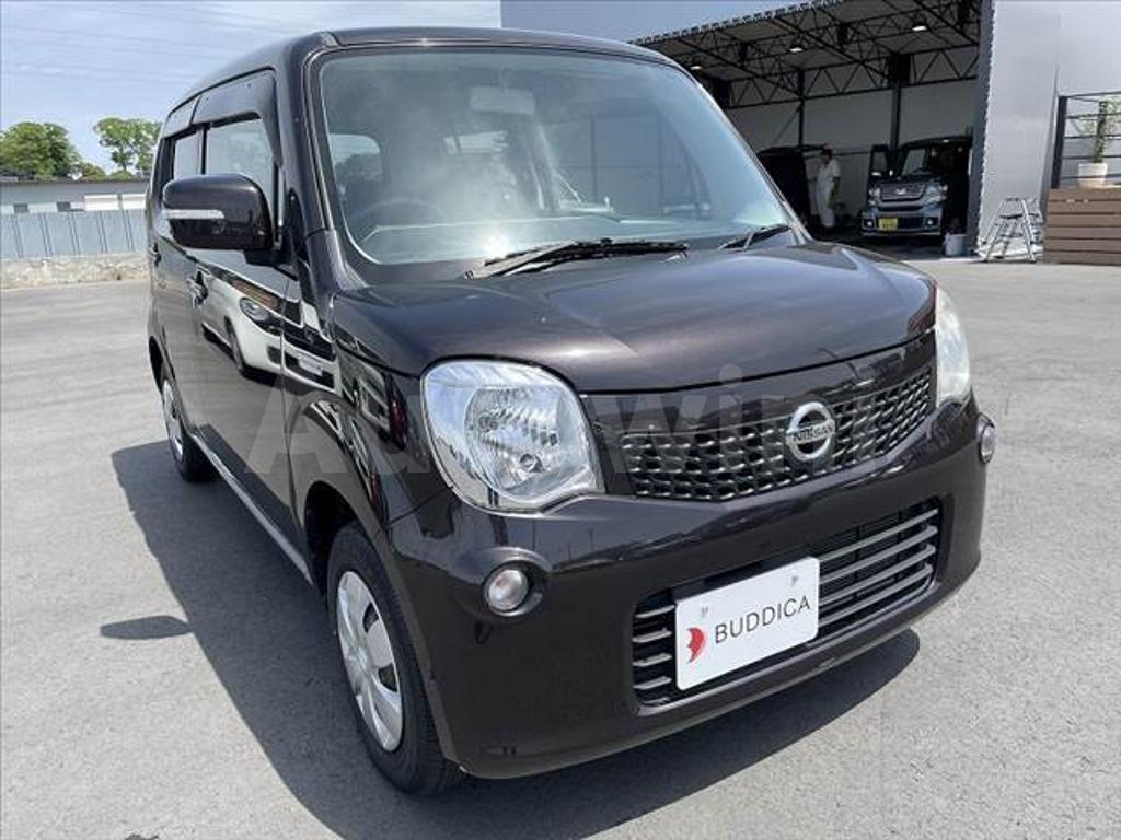 MG33S-106328 2011 NISSAN MOCO-5