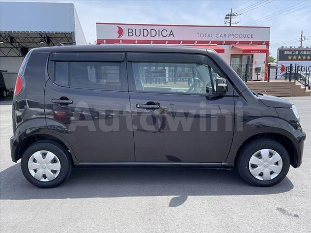 2011 NISSAN MOCO - 7