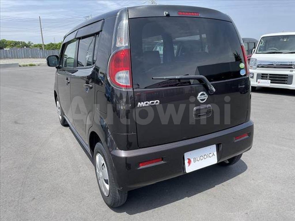 2011 NISSAN MOCO - 8