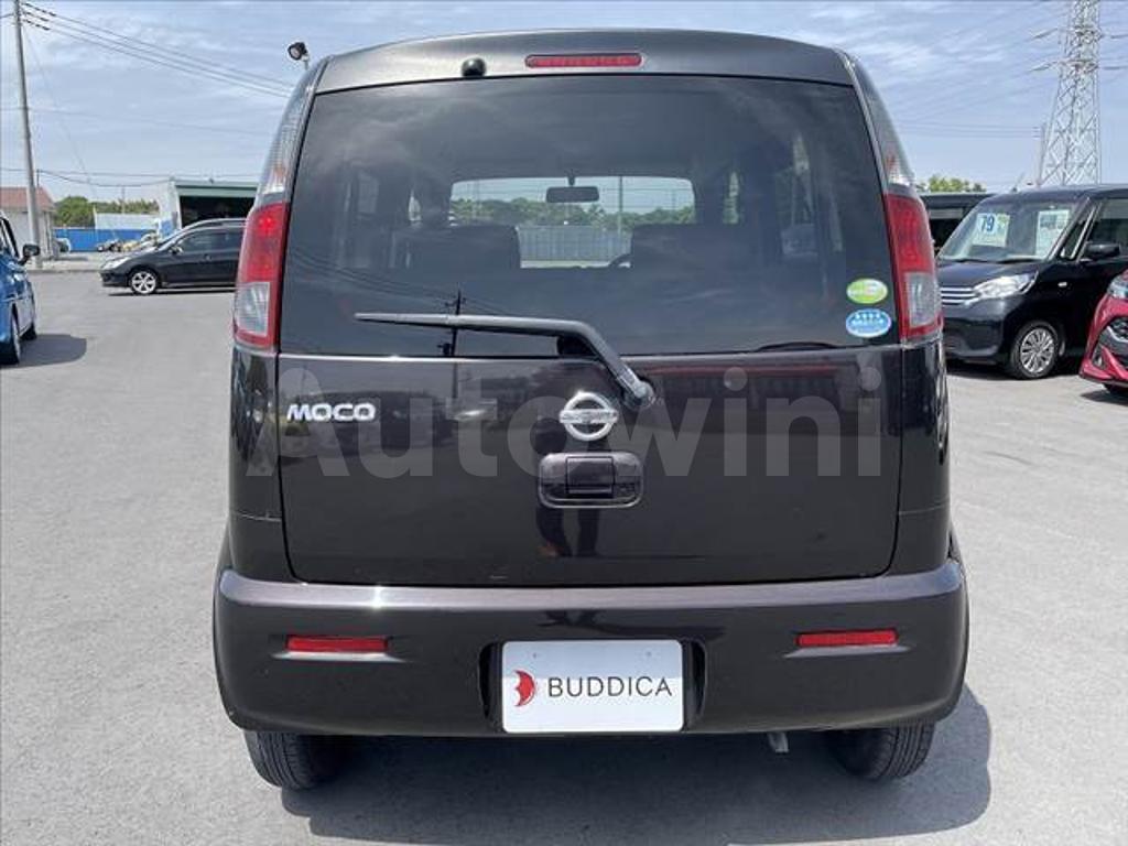 2011 NISSAN MOCO - 9