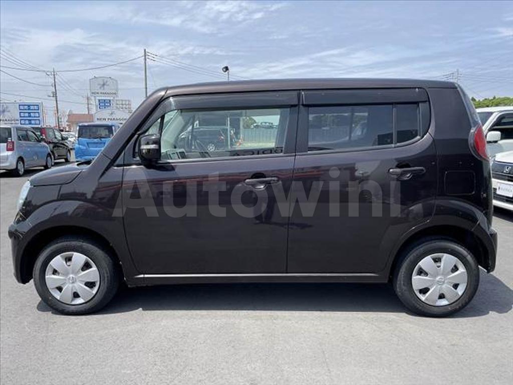 2011 NISSAN MOCO - 10