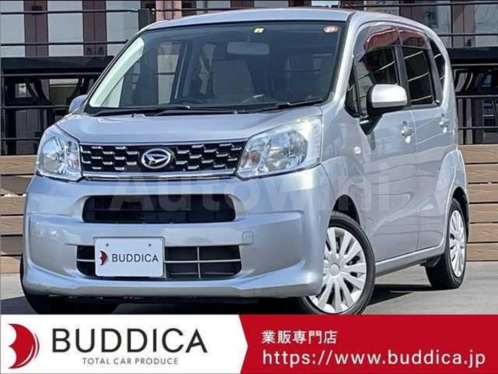 LA150S-0034246 2015 DAIHATSU MOVE-0