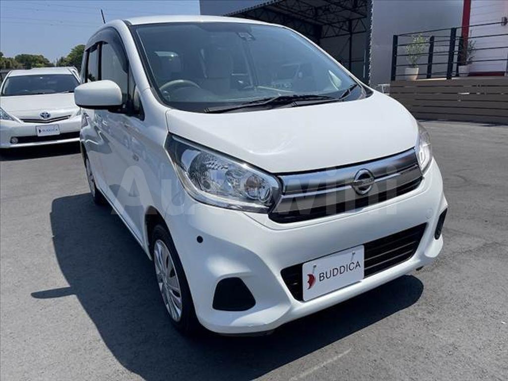 B21W-0415285 2017 NISSAN DAYZ-5