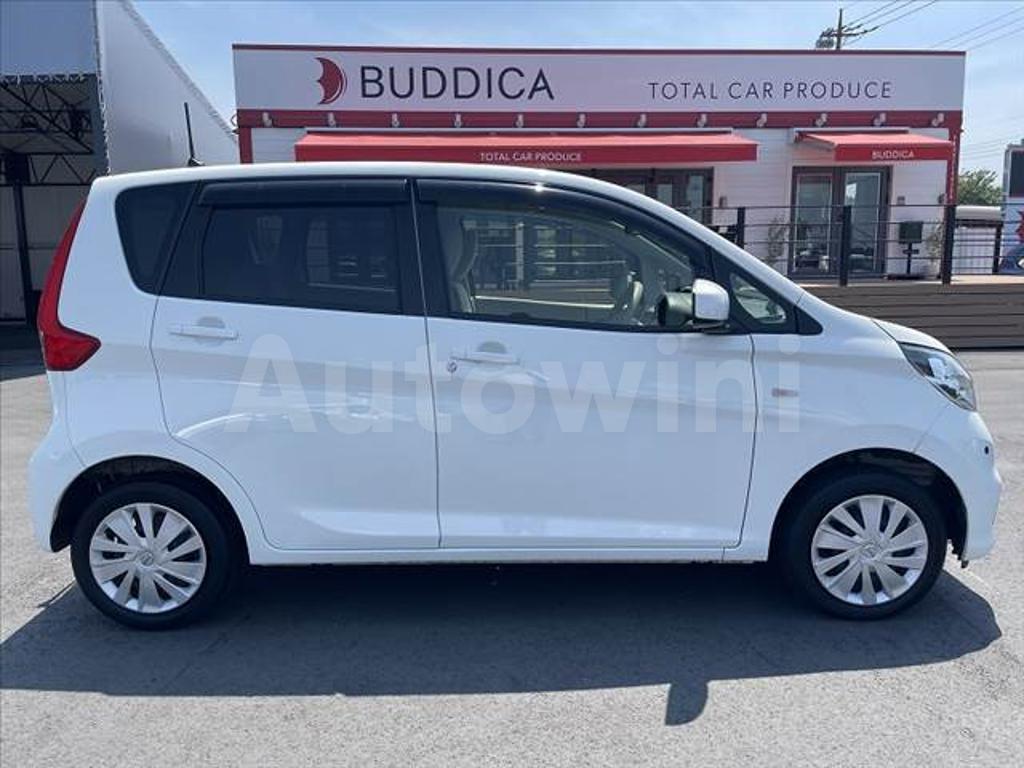 2017 NISSAN DAYZ - 7