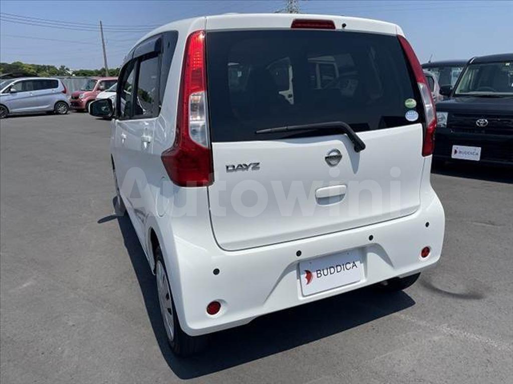 2017 NISSAN DAYZ - 8