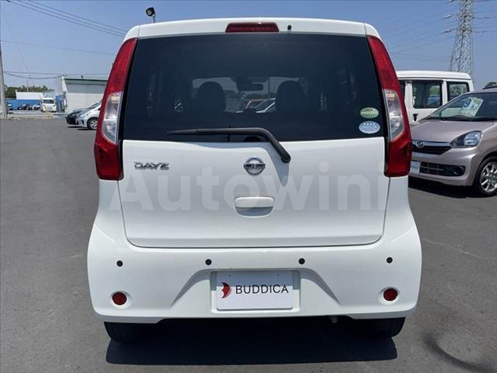 2017 NISSAN DAYZ - 9