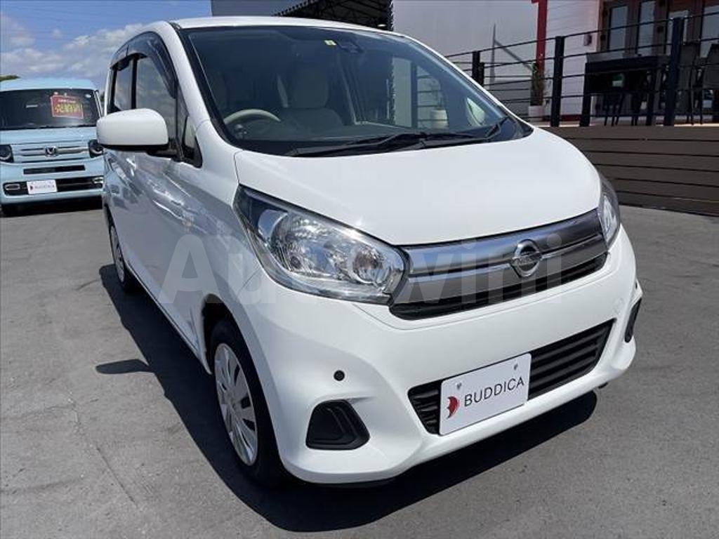 B21W-0417106 2017 NISSAN DAYZ-5
