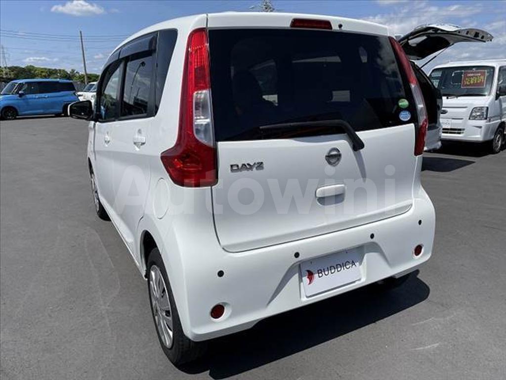 2017 NISSAN DAYZ - 8