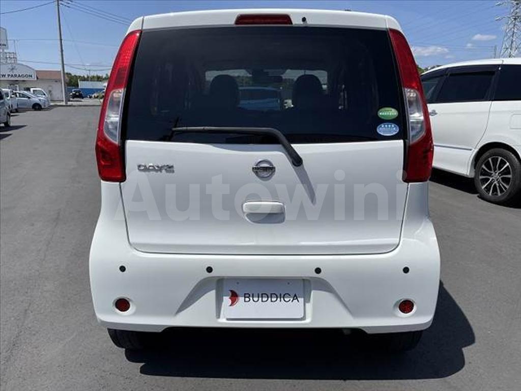 2017 NISSAN DAYZ - 9