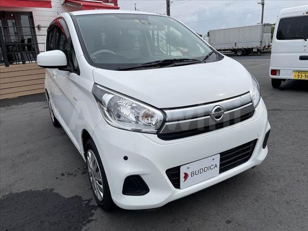 B21W-0416332 2017 NISSAN DAYZ-5