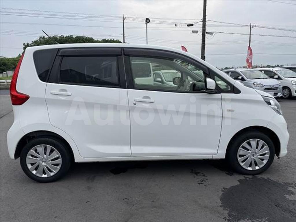2017 NISSAN DAYZ - 7