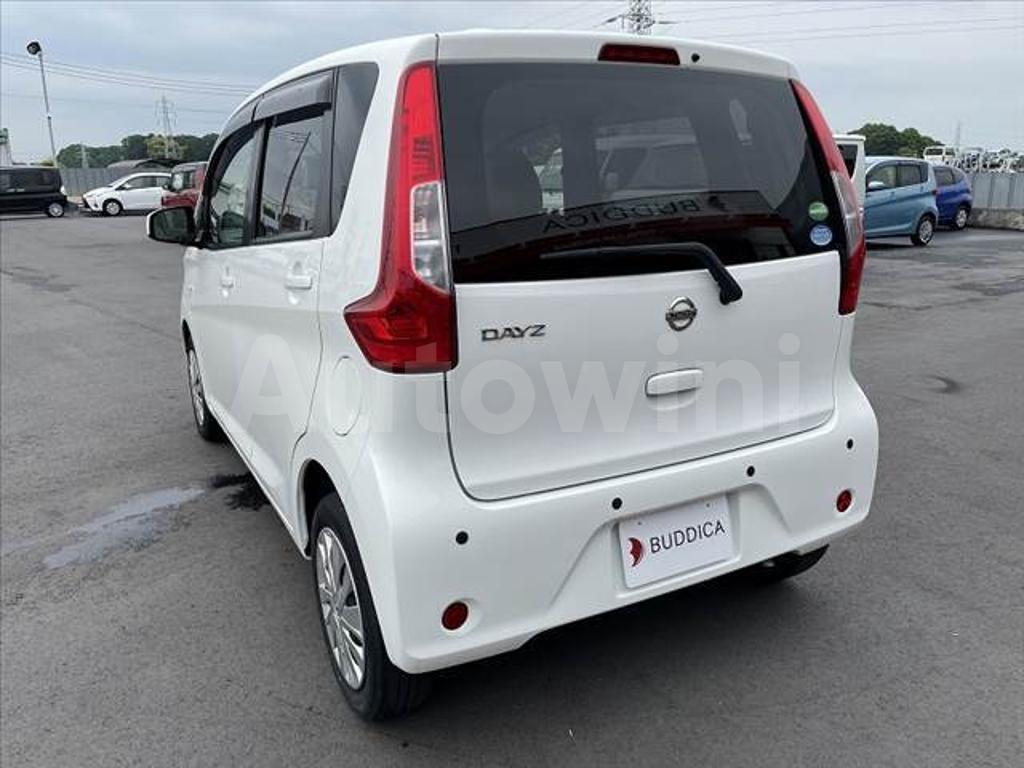 2017 NISSAN DAYZ - 8