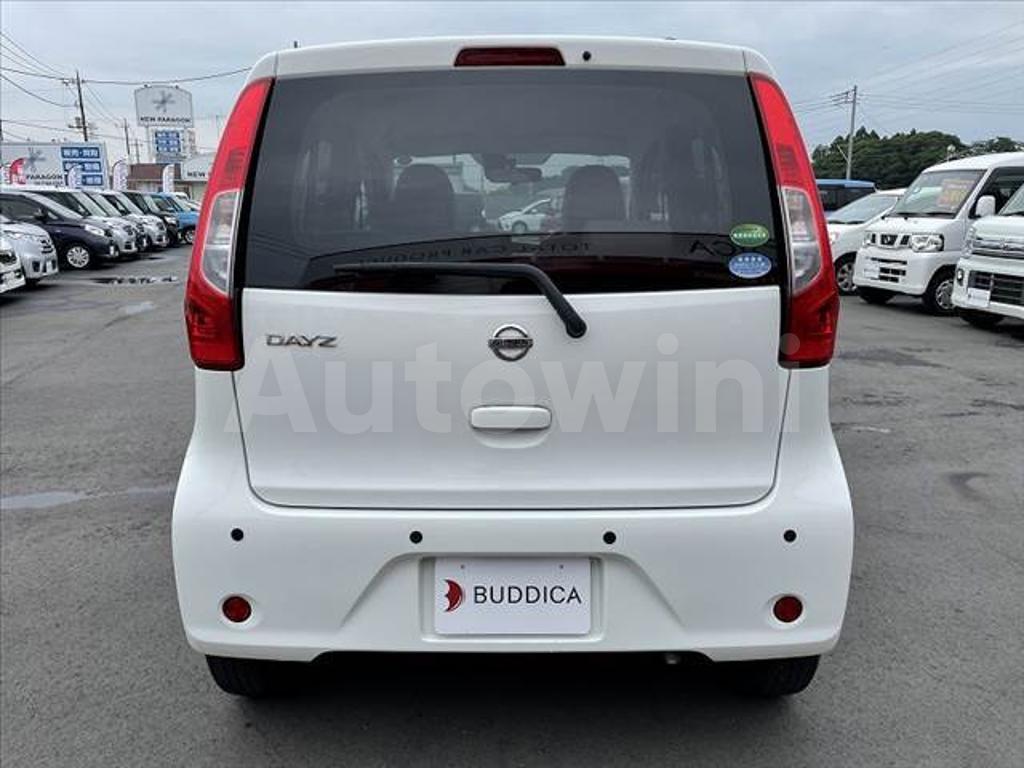 2017 NISSAN DAYZ - 9