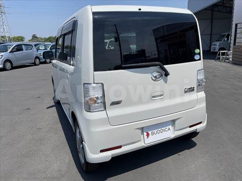 2015 DAIHATSU MOVE CONTE - 8