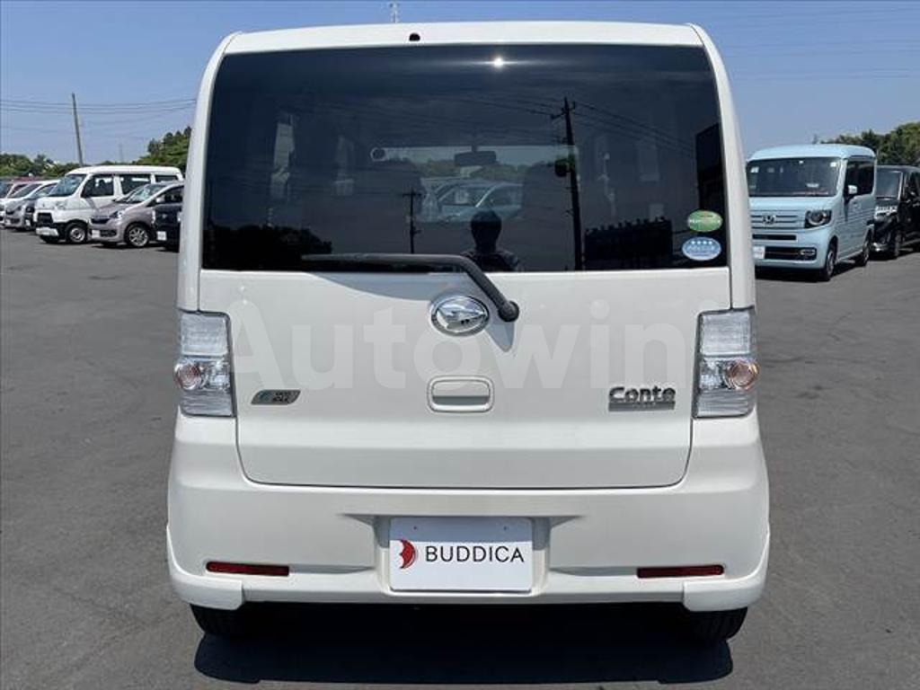 2015 DAIHATSU MOVE CONTE - 9