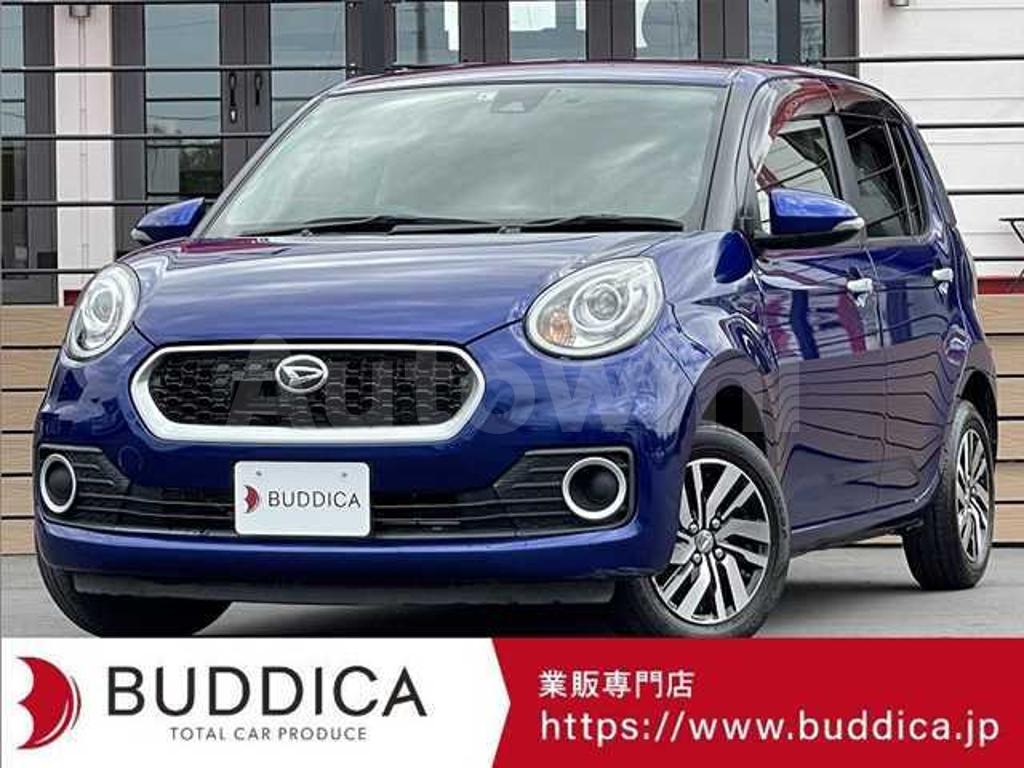 2017 DAIHATSU BOON ✔️Цена 5618$ Купить в Корее с Доставкой в Украину