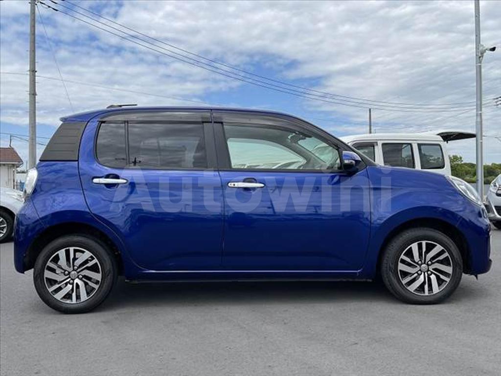 2017 DAIHATSU BOON - 7
