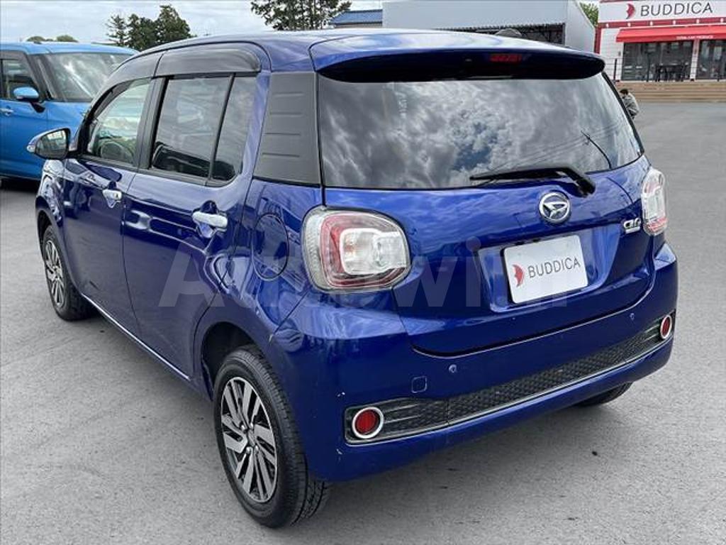 2017 DAIHATSU BOON - 8