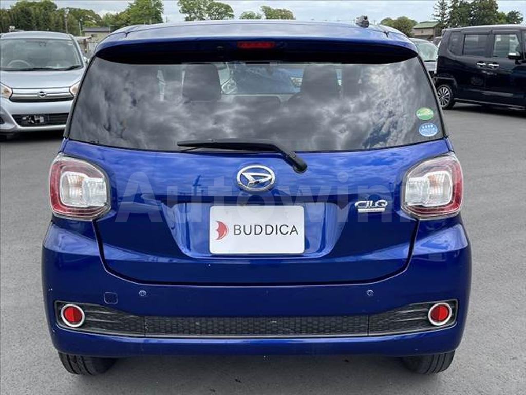 2017 DAIHATSU BOON - 9