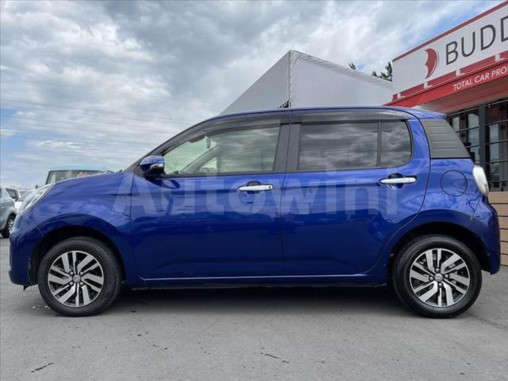 2017 DAIHATSU BOON - 10