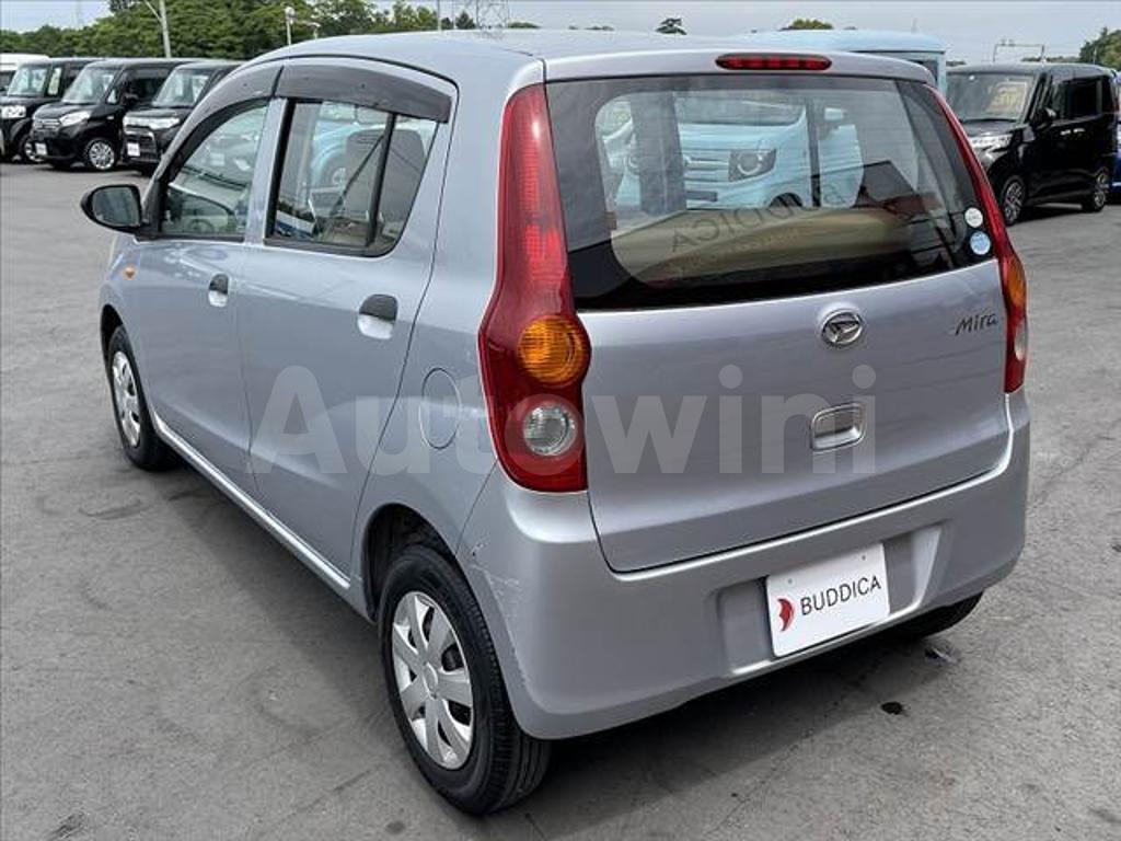 2013 DAIHATSU MIRA - 8