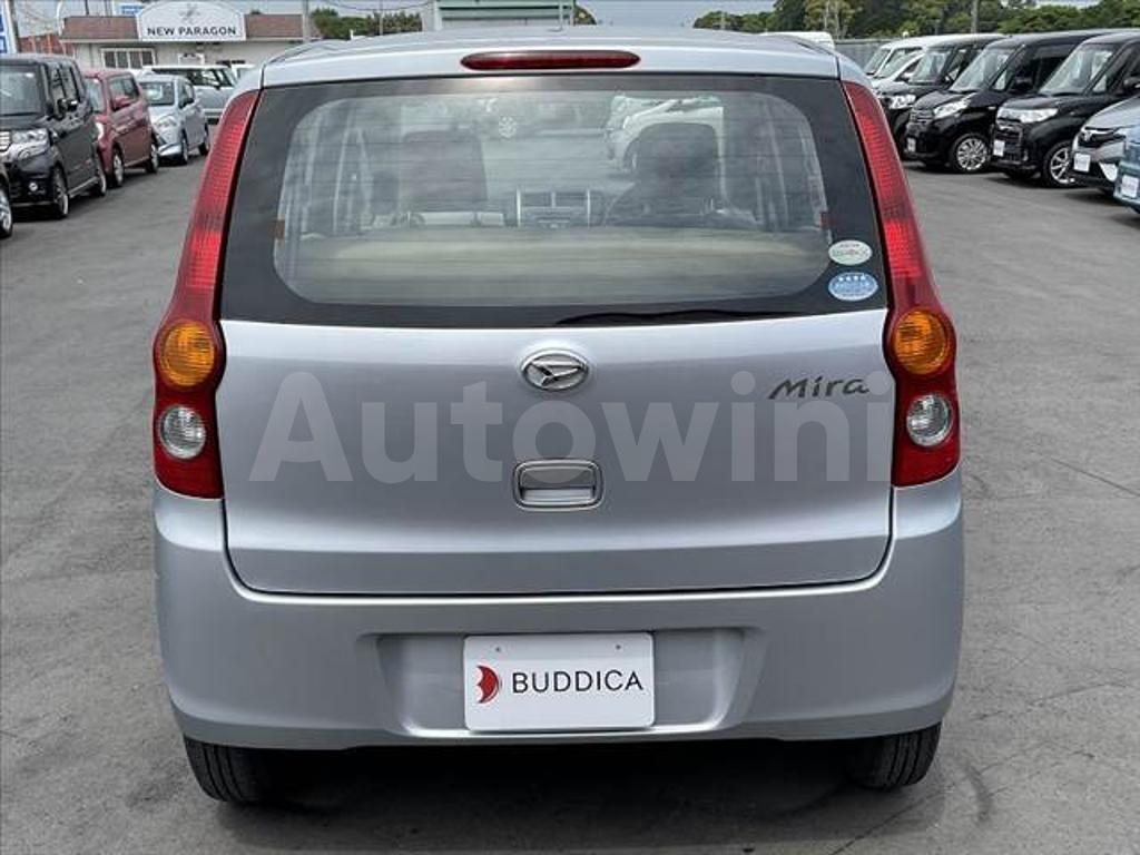 2013 DAIHATSU MIRA - 9