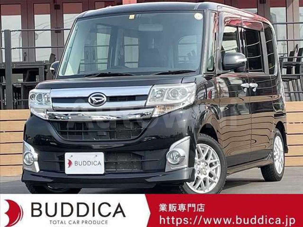 LA600S-0215146 2014 DAIHATSU TANTO-0