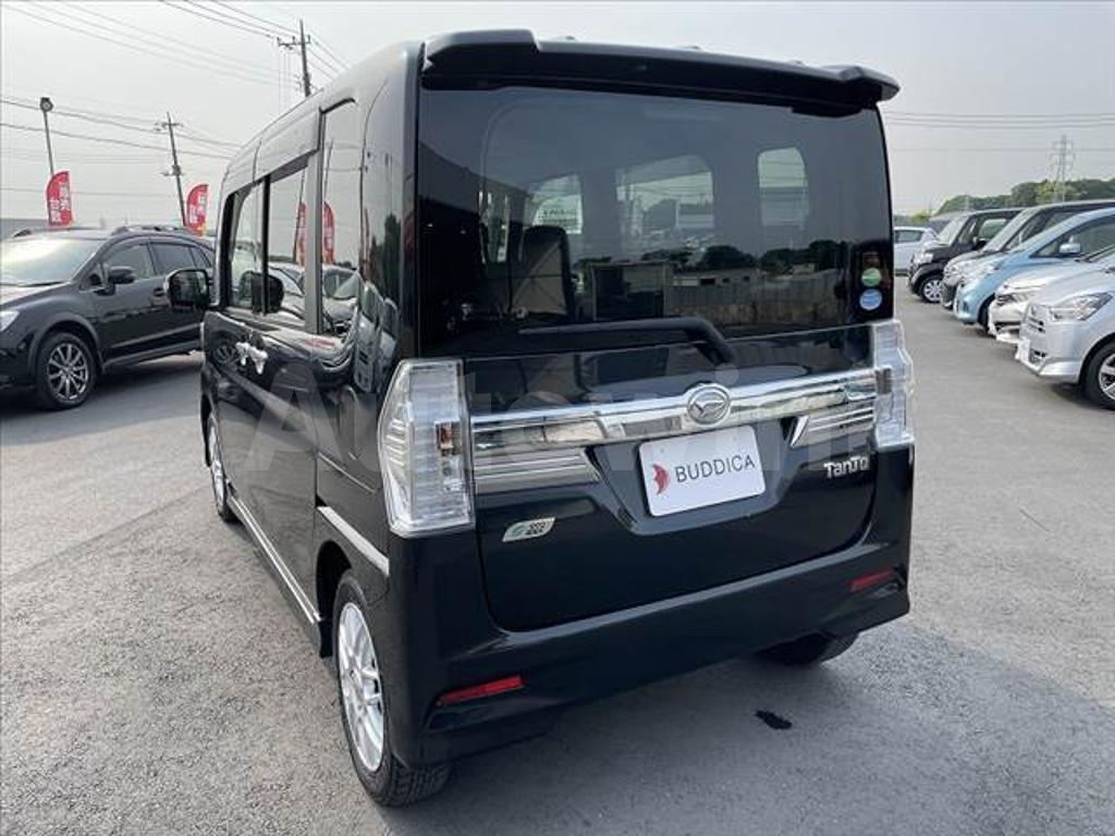 2014 DAIHATSU TANTO - 8