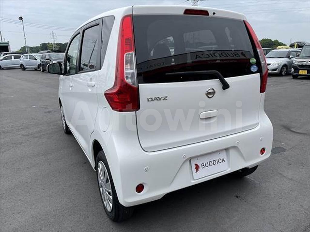 2018 NISSAN DAYZ - 8
