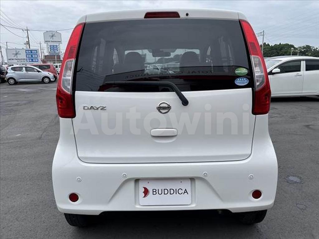 2018 NISSAN DAYZ - 9