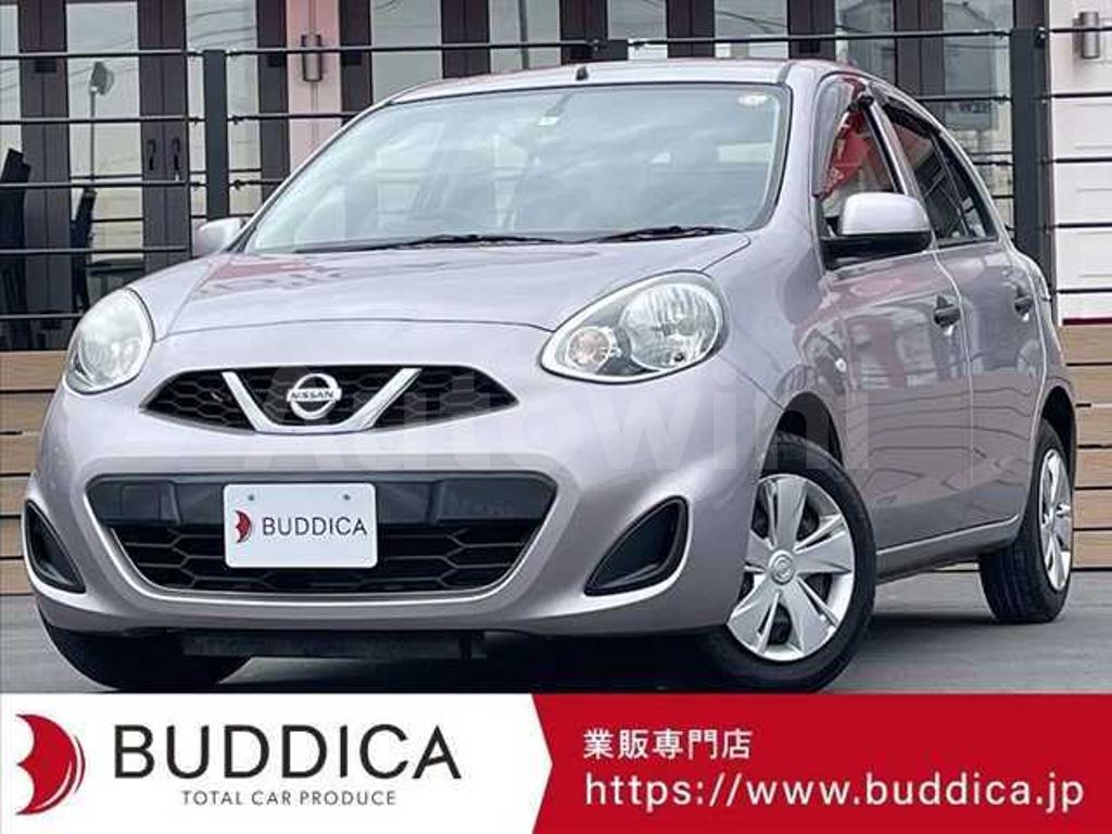K13-043907 2014 NISSAN MARCH-0
