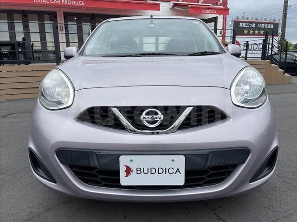 K13-043907 2014 NISSAN MARCH-4