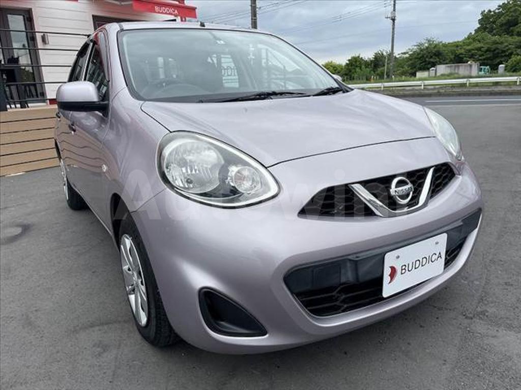 K13-043907 2014 NISSAN MARCH-5