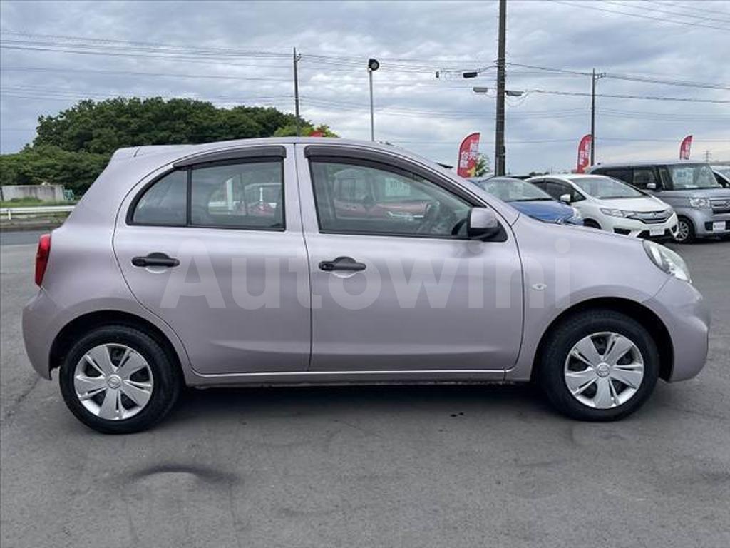 2014 NISSAN MARCH - 7