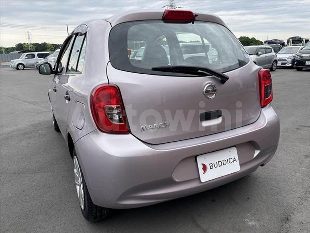 2014 NISSAN MARCH - 8