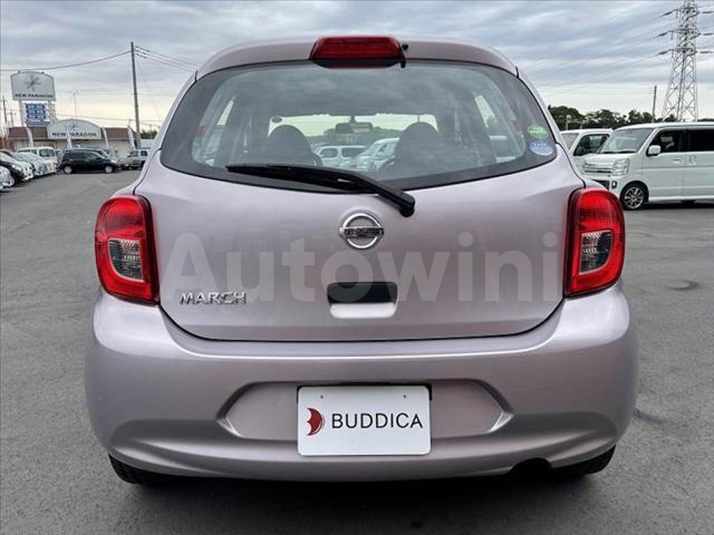 2014 NISSAN MARCH - 9