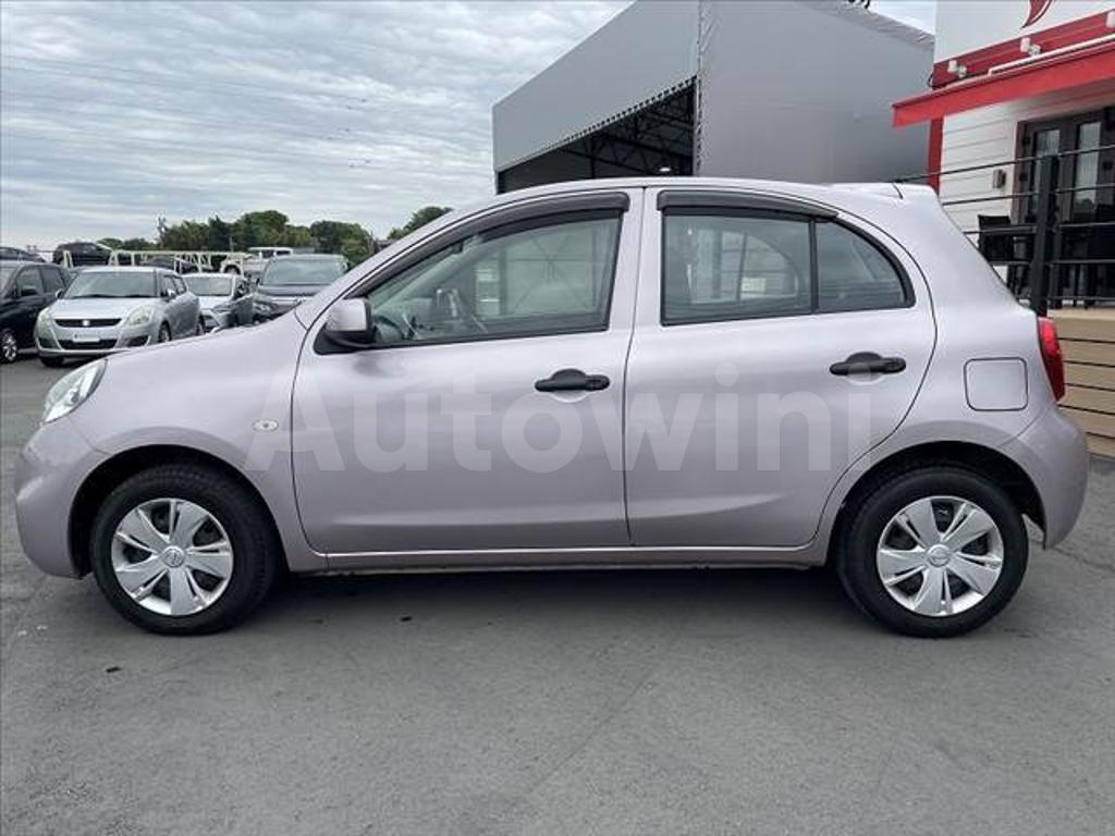 2014 NISSAN MARCH - 10