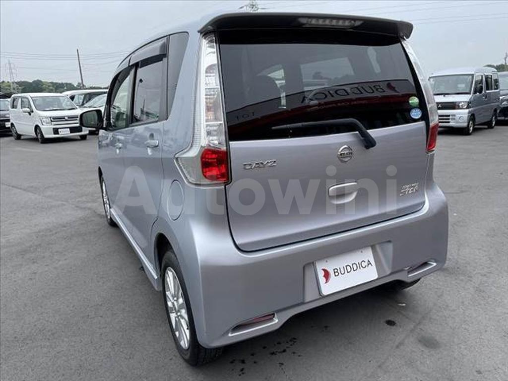 2013 NISSAN DAYZ - 8