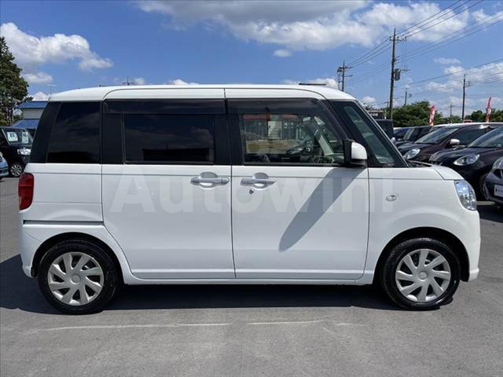 2019 DAIHATSU MOVE - 7
