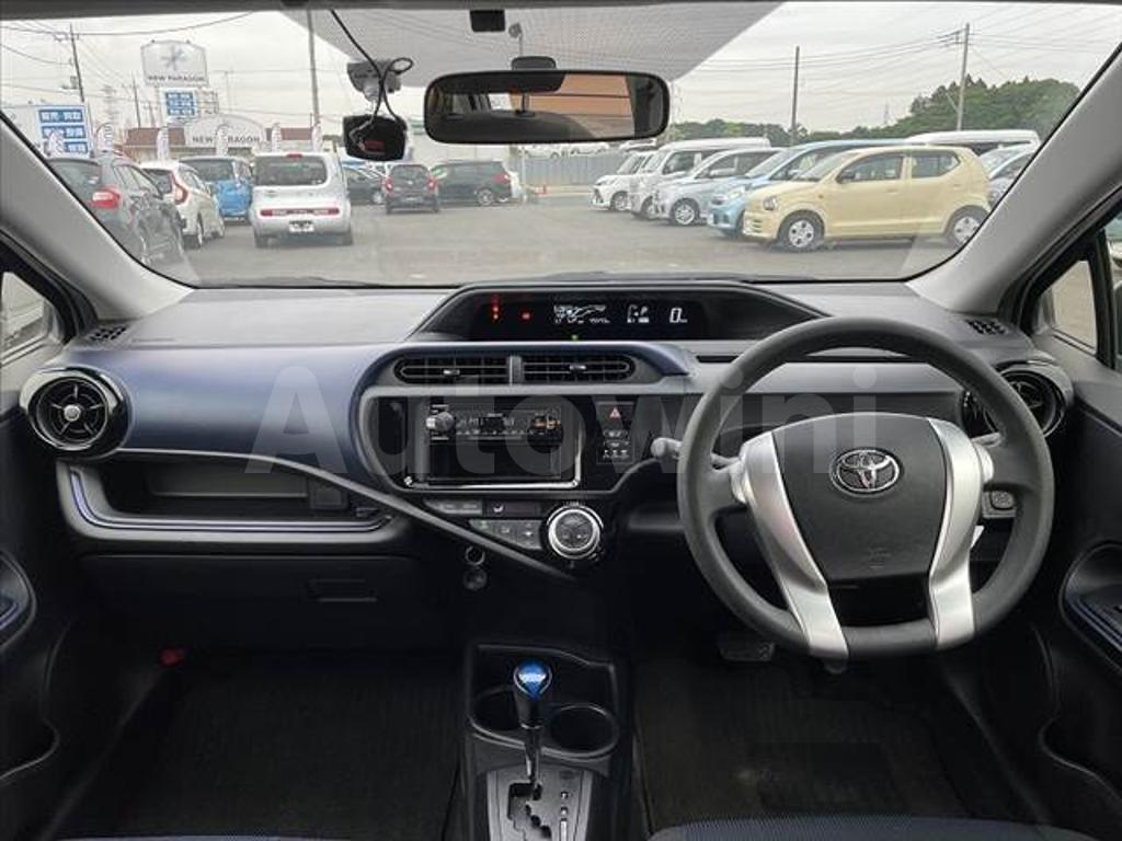NHP10-6580432 2017 TOYOTA AQUA-1