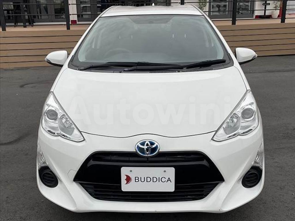 NHP10-6580432 2017 TOYOTA AQUA-4