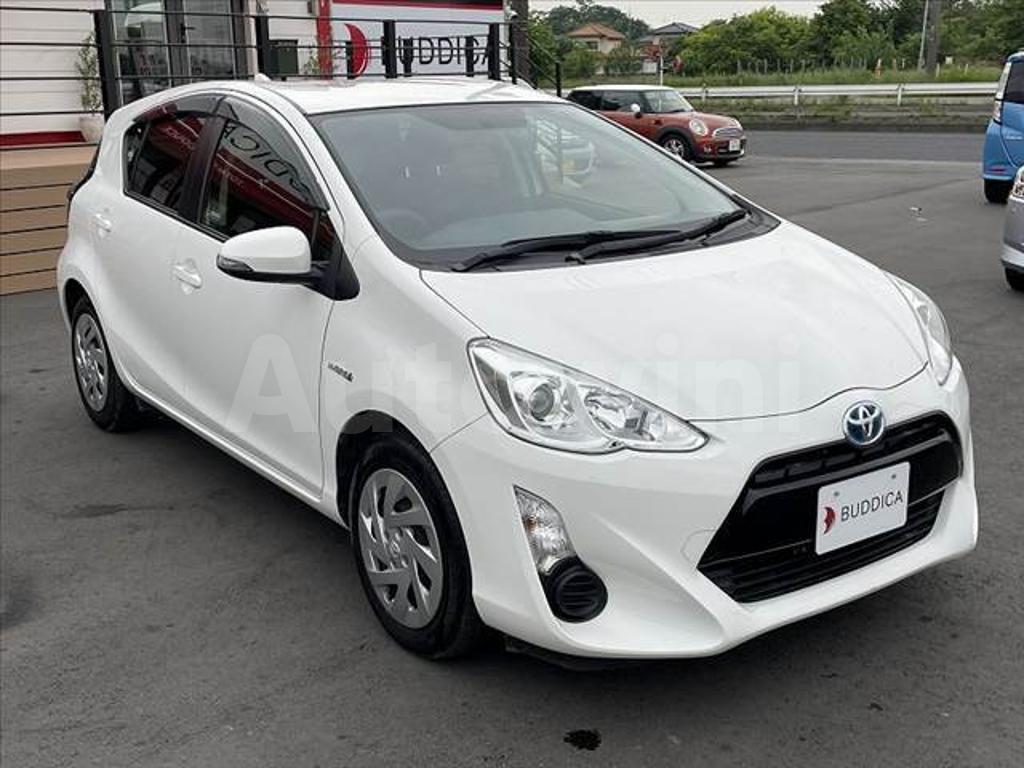 NHP10-6580432 2017 TOYOTA AQUA-5