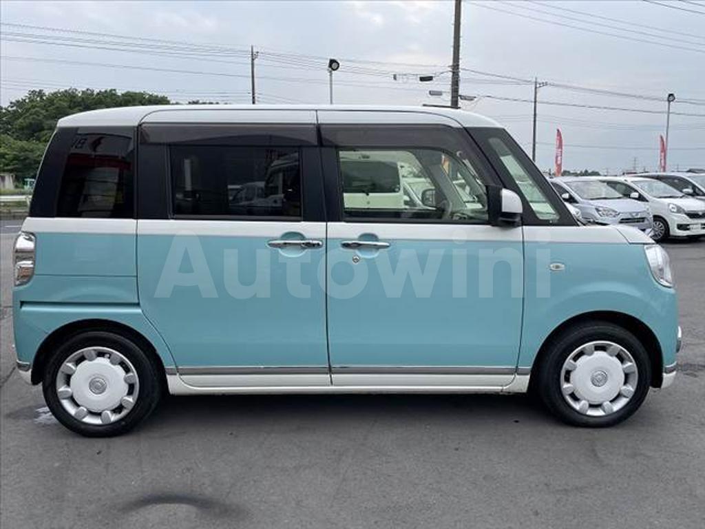 2017 DAIHATSU MOVE - 7