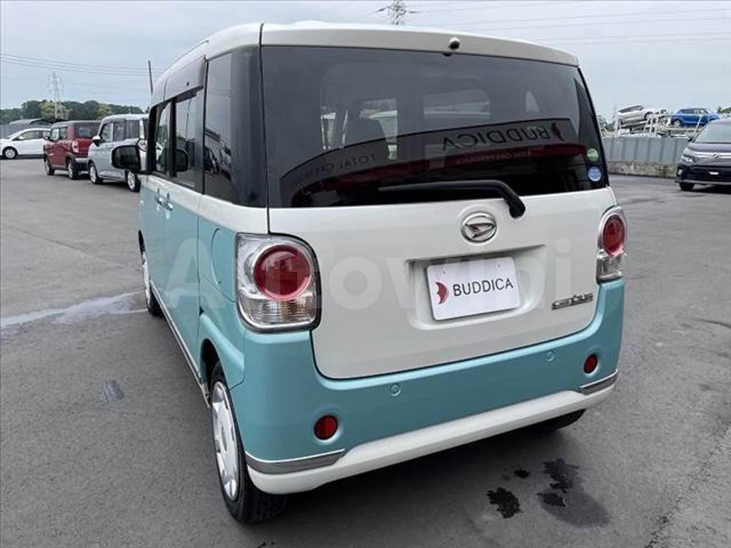 2017 DAIHATSU MOVE - 8