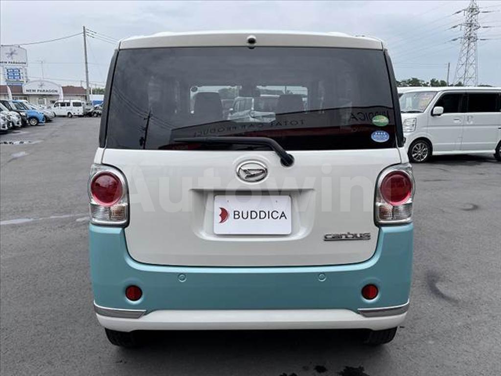 2017 DAIHATSU MOVE - 9