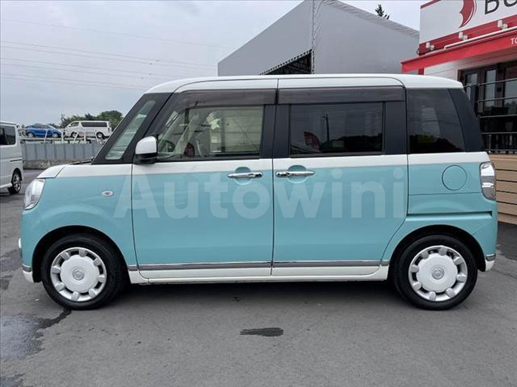 2017 DAIHATSU MOVE - 10
