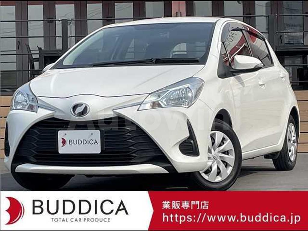 KSP130-2198738 2017 TOYOTA VITZ-0