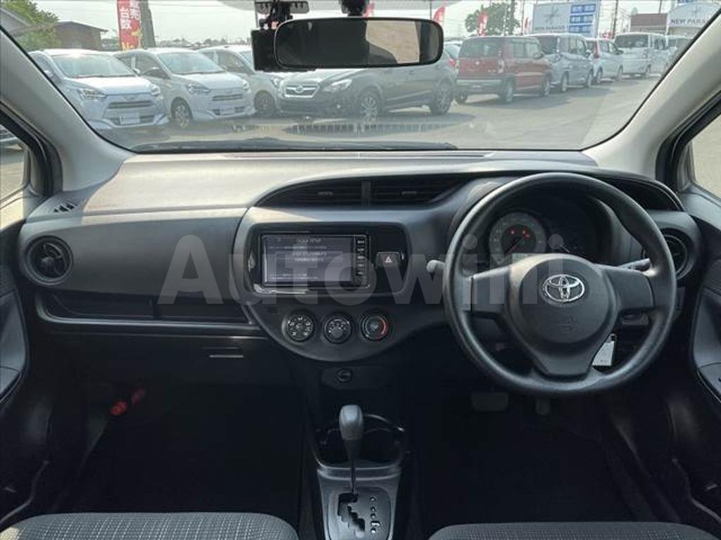 KSP130-2198738 2017 TOYOTA VITZ-1