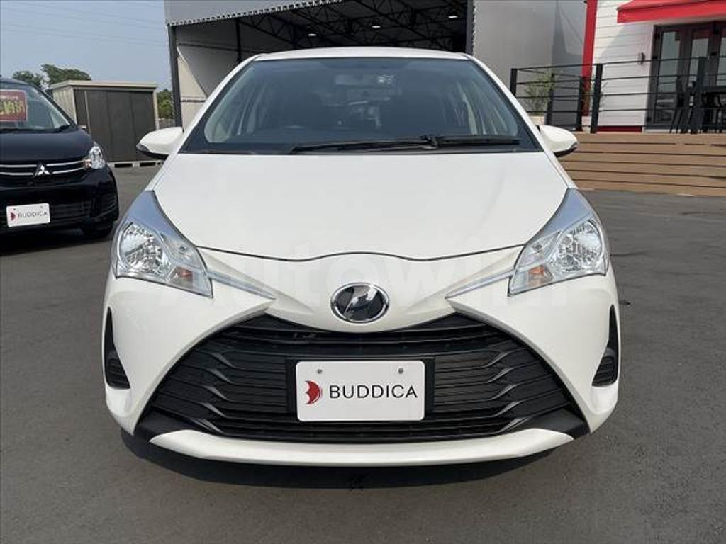 KSP130-2198738 2017 TOYOTA VITZ-4
